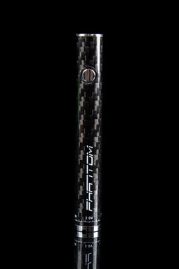 Honey Stick "Phantom" Carbon Fiber 510 Twist Stick Pen