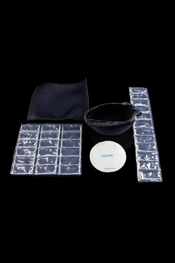 Blizzard Cooler Ice Packs and Wraps - Blizzard Cooler Ice Packs and Wraps