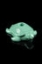 Art of Smoke Sea Turtle Ceramic Hand Pipe - Art of Smoke Sea Turtle Ceramic Hand Pipe