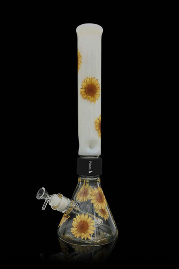 Prism Sunflower Beaker Single Stack - Prism Sunflower Beaker Single Stack