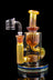 The "Patty Cake" Klein Style Incycler Recycler Dab Rig - The "Patty Cake" Klein Style Incycler Recycler Dab Rig