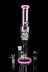 Calibear &quot;Tree of Life&quot; Straight Tube Water Pipe - Calibear &quot;Tree of Life&quot; Straight Tube Water Pipe