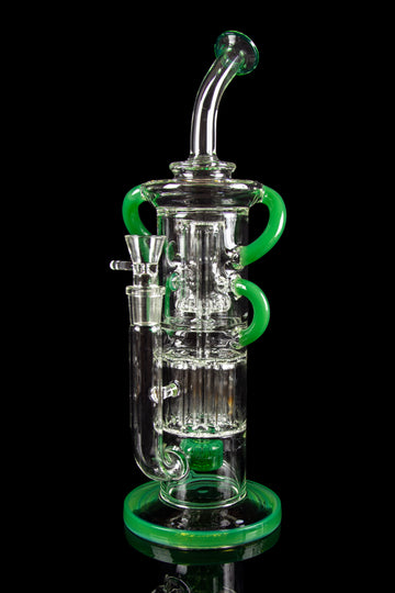 The "Salvager" Internal Recycler with Fused Tree Perc - The "Salvager" Internal Recycler with Fused Tree Perc