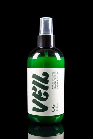 Veil Cannabis Odor Elimination Spray - Veil Cannabis Odor Elimination Spray