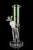 Foyo &quot;Shortstack&quot; 8 Inch Straight Tube Water Pipe - Foyo &quot;Shortstack&quot; 8 Inch Straight Tube Water Pipe