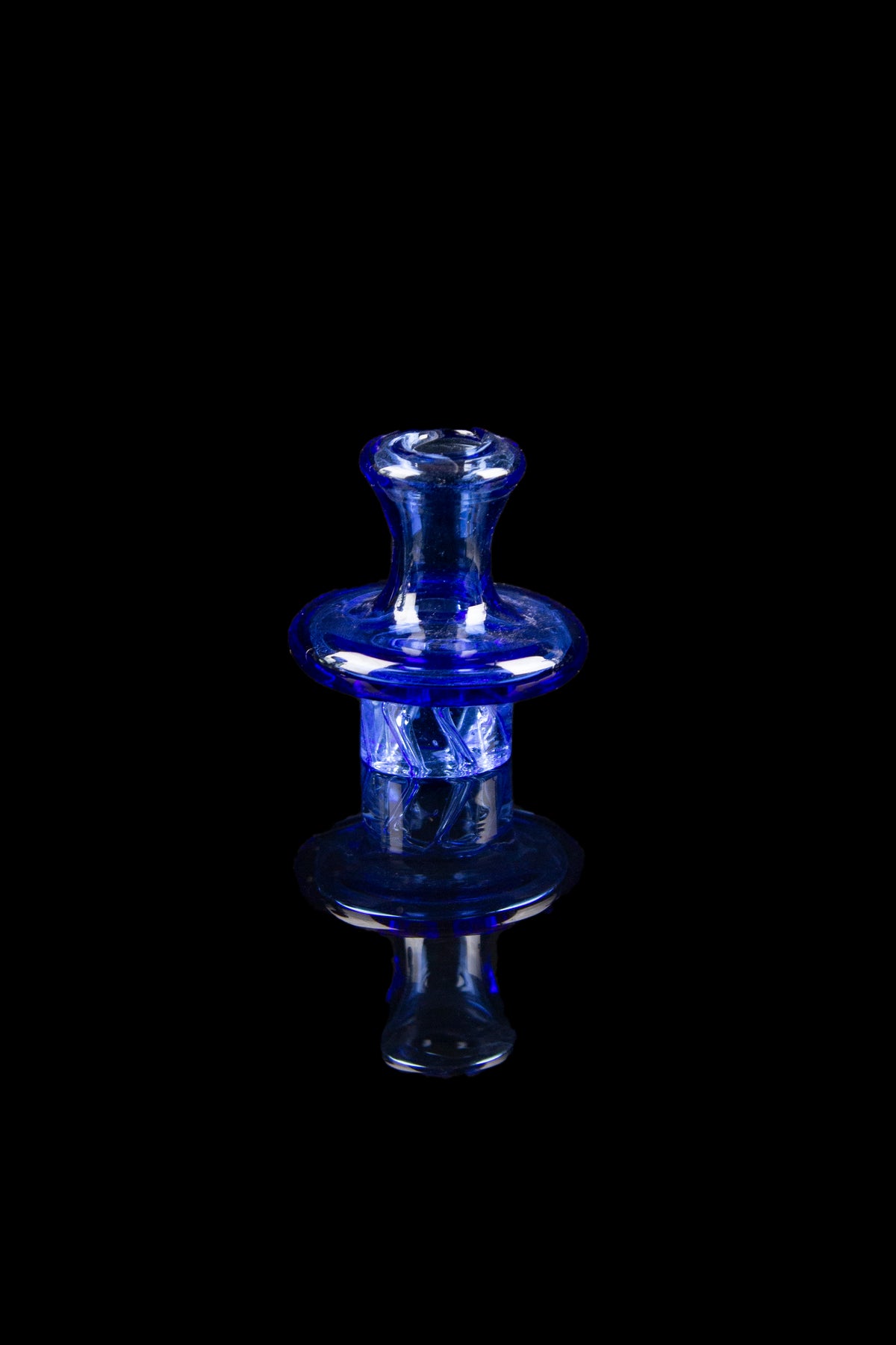 Smoke Cartel Flat Top Lattice Carb Cap