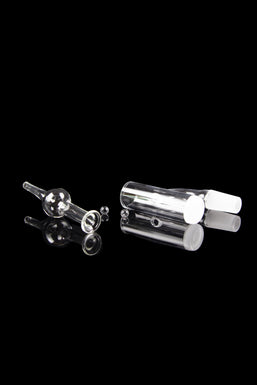 14.5mm Super Tall and Skinny Banger and Carb Cap Set