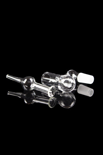 Tall and Skinny Spherical Bottom Banger and Carb Cap Set - Tall and Skinny Spherical Bottom Banger and Carb Cap Set