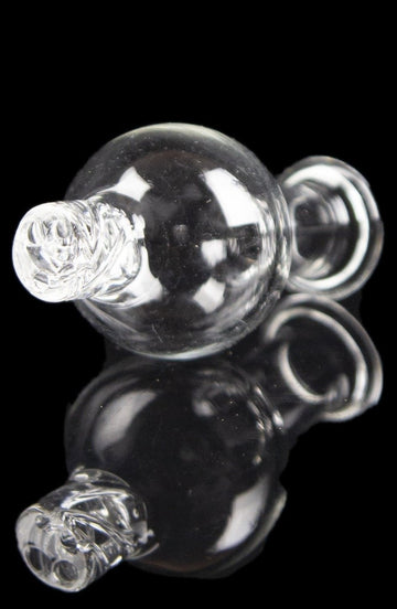 Clear Spherical Carb Cap - Clear Spherical Carb Cap