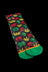 StonerDays Rasta Leaf Socks - StonerDays Rasta Leaf Socks