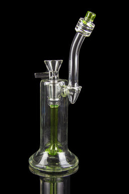 Standing Bubbler with Removable Bowl