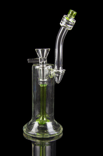 Standing Bubbler with Removable Bowl - Standing Bubbler with Removable Bowl