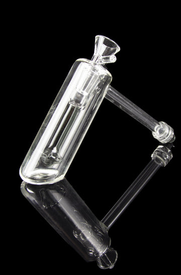 Hammer Bubbler with Removeable Bowl - Hammer Bubbler with Removeable Bowl