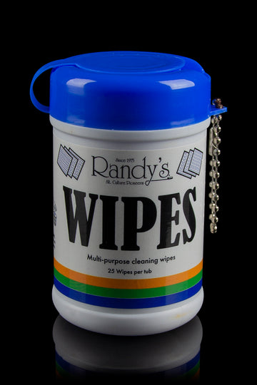 Randy's Cleaning Wipes - Randy's Cleaning Wipes
