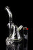 Bent Neck Fixed Downstem Water Pipe - Alchemy - Bent Neck Fixed Downstem Water Pipe - Alchemy