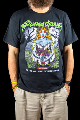 StonerDays Bride of the Living Nugs T-Shirt