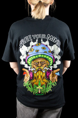 StonerDays Free Your Mind T-Shirt