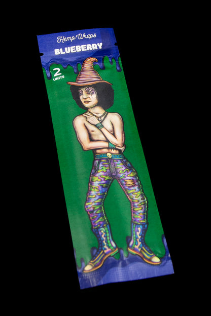 Lion Rolling Circus Hemp Wraps