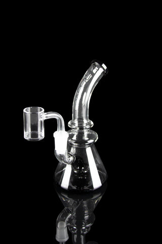 Groove Banger Hanger Water Pipe - 7-inch Dab Rig