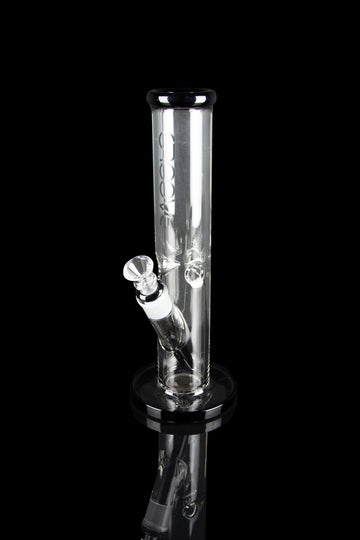 Groove Straight Tube Water Pipe - Groove Straight Tube Water Pipe