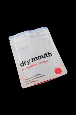 High&Dry Dry Mouth Relief Lozenges