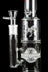 BoroTech Glass &quot;Helheim&quot; Fat Can Straight Tube with Disco Ball and Windmill Perc - BoroTech Glass &quot;Helheim&quot; Fat Can Straight Tube with Disco Ball and Windmill Perc
