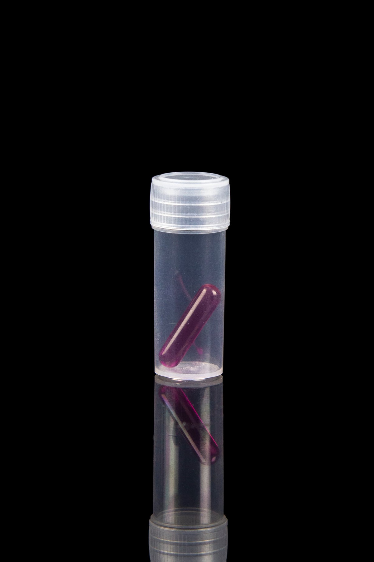 Smoke Cartel "Bottoms Up" Cylindrical Terp Bead