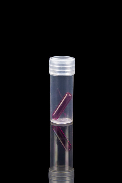 Smoke Cartel "Bottoms Up" Cylindrical Terp Bead