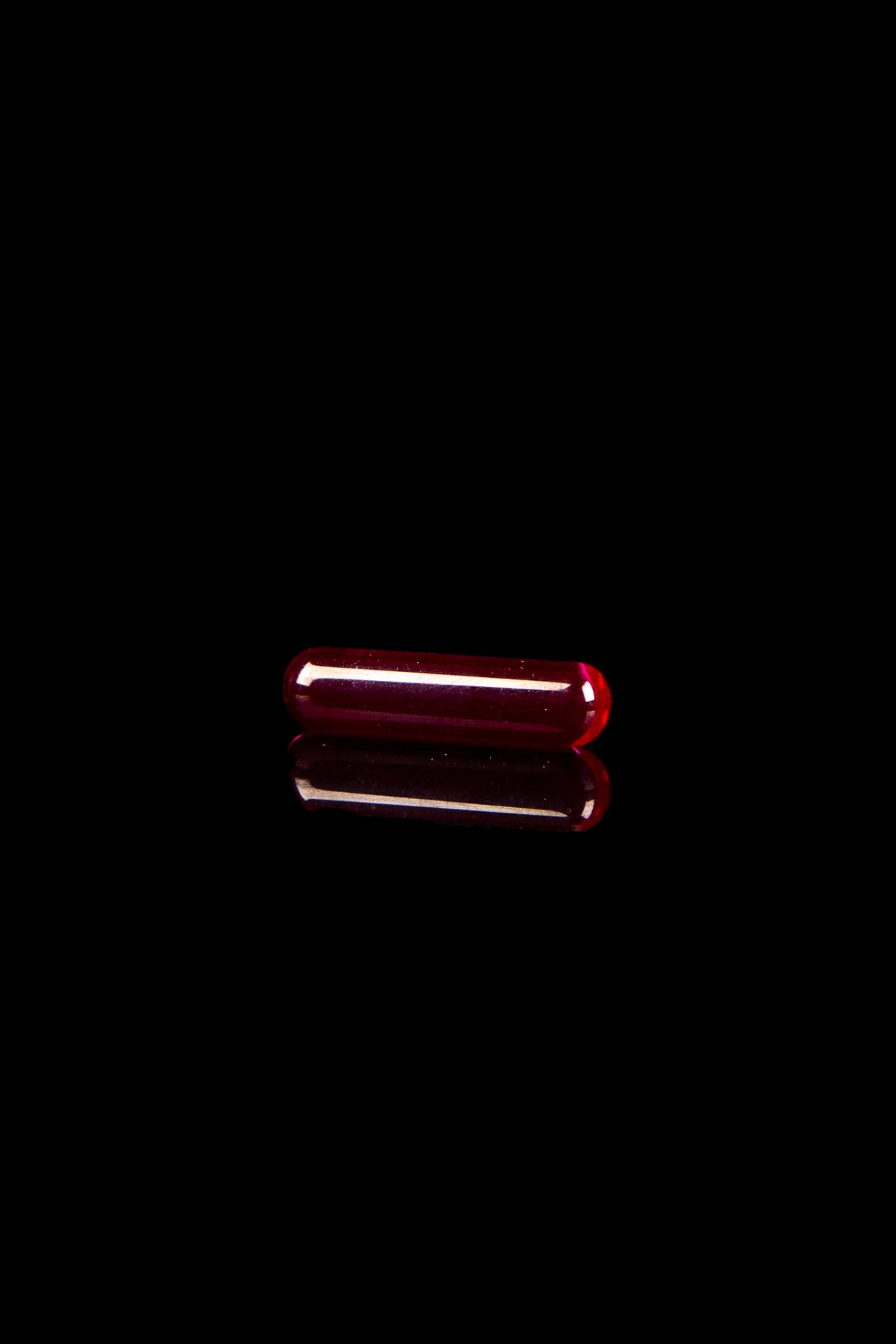 Smoke Cartel "Bottoms Up" Cylindrical Terp Bead