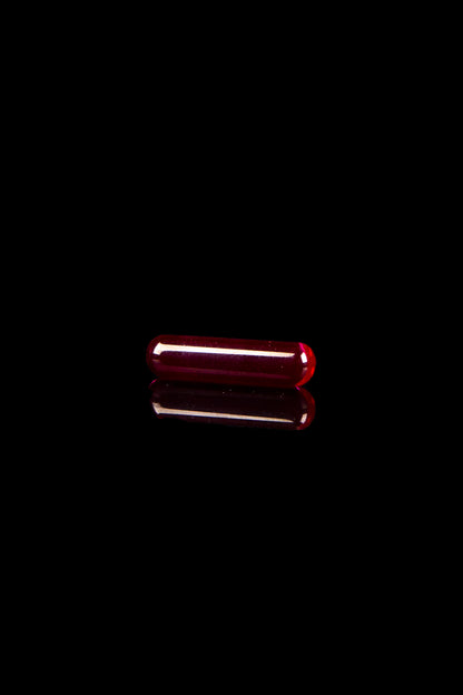 Smoke Cartel "Bottoms Up" Cylindrical Terp Bead