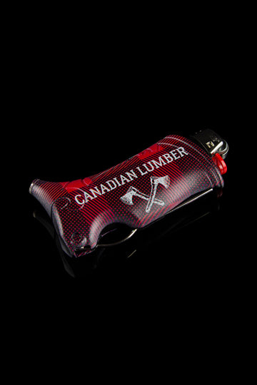 Canadian Lumber Toker Poker Lighter Sleeve - Canadian Lumber Toker Poker Lighter Sleeve