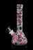 BONGS USA Day of the Dead Silicone Bong - BONGS USA Day of the Dead Silicone Bong