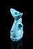 Art of Smoke Mermaid Ceramic Hand Pipe - Art of Smoke Mermaid Ceramic Hand Pipe