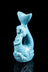 Art of Smoke Mermaid Ceramic Hand Pipe - Art of Smoke Mermaid Ceramic Hand Pipe
