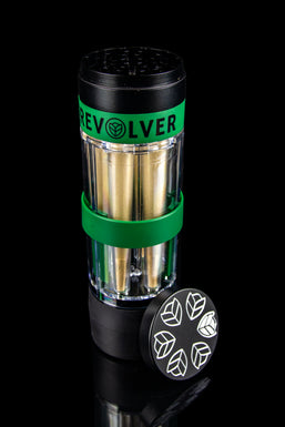 The Revolver - Grinder and Cone Filler