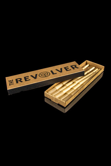 The Revolver Wood Pulp Cones - Pack of 20 - The Revolver Wood Pulp Cones - Pack of 20