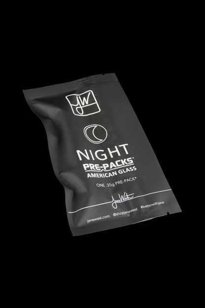 Jane West "Pre-Pack" Glass Chillum