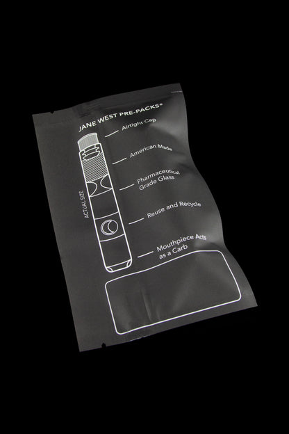 Jane West "Pre-Pack" Glass Chillum