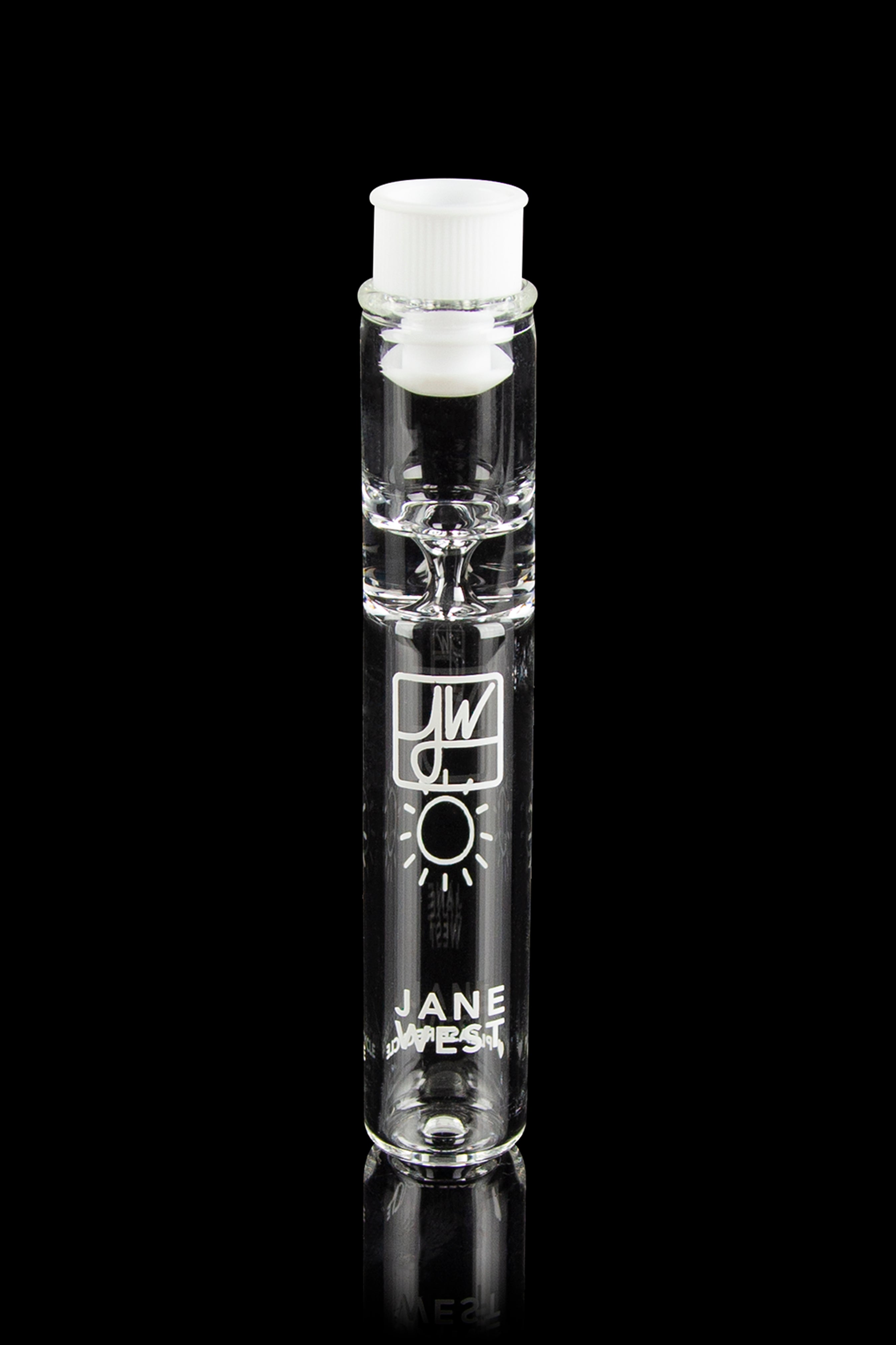 Jane West "Pre-Pack" Glass Chillum