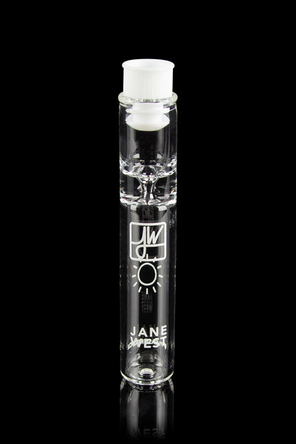 Jane West "Pre-Pack" Glass Chillum