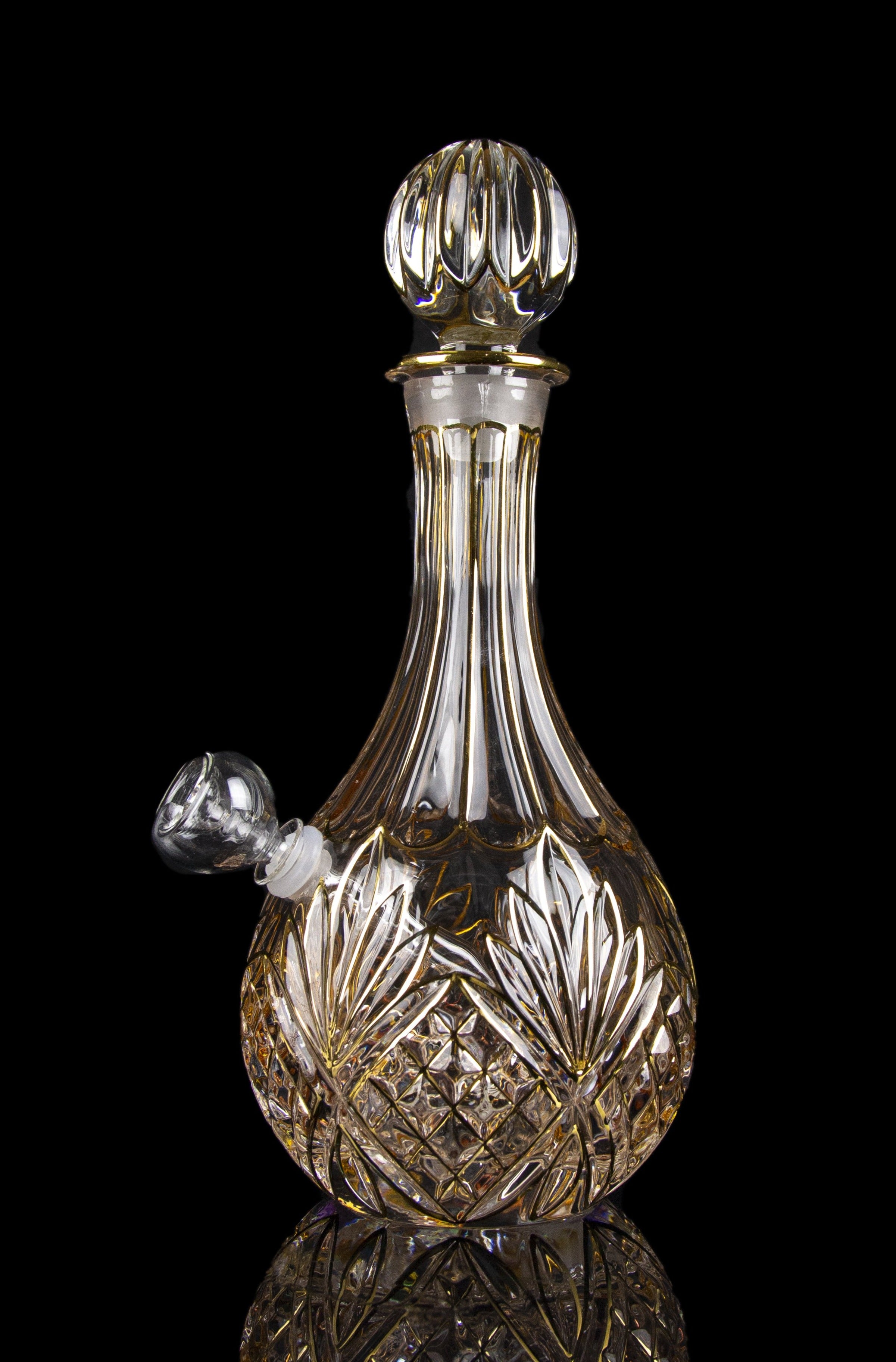 My Bud Vase "Stardust" Bong