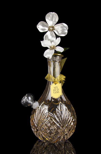 My Bud Vase "Stardust" Bong