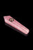 Blunt Babe Trays Rose Quartz Crystal Gemstone Hand Pipe - Blunt Babe Trays Rose Quartz Crystal Gemstone Hand Pipe