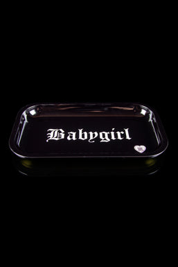Blunt Babe Trays "Babygirl" Rolling Tray