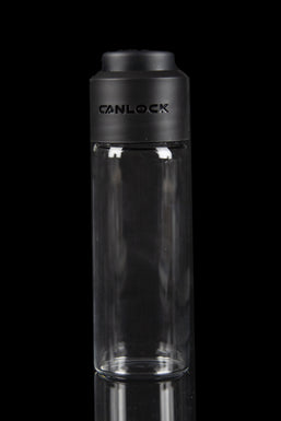 Canlock "Stash+" Smell-Proof Vacuum Seal Glass Jar
