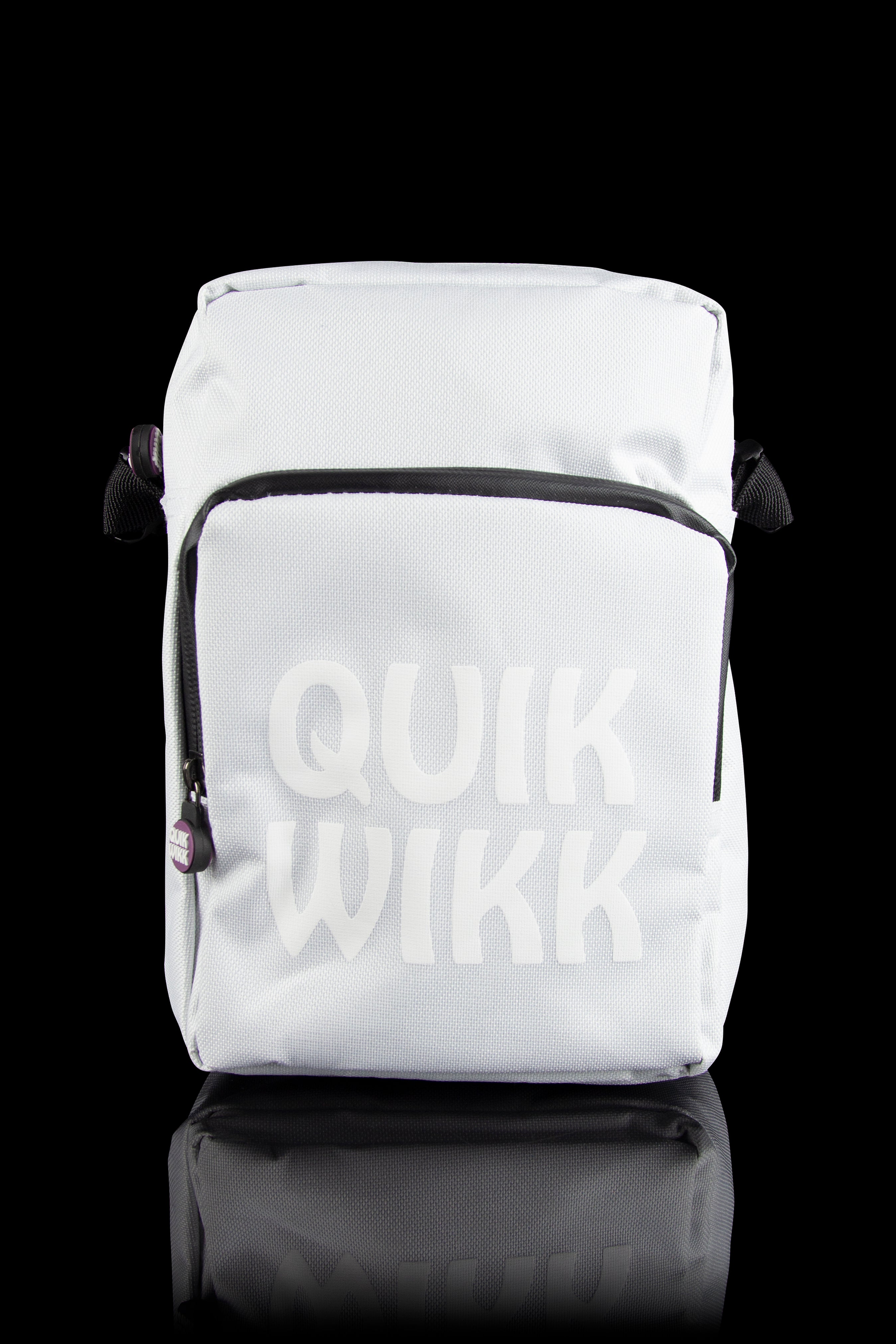 Quik Wikk Smell Proof Shoulder Bag