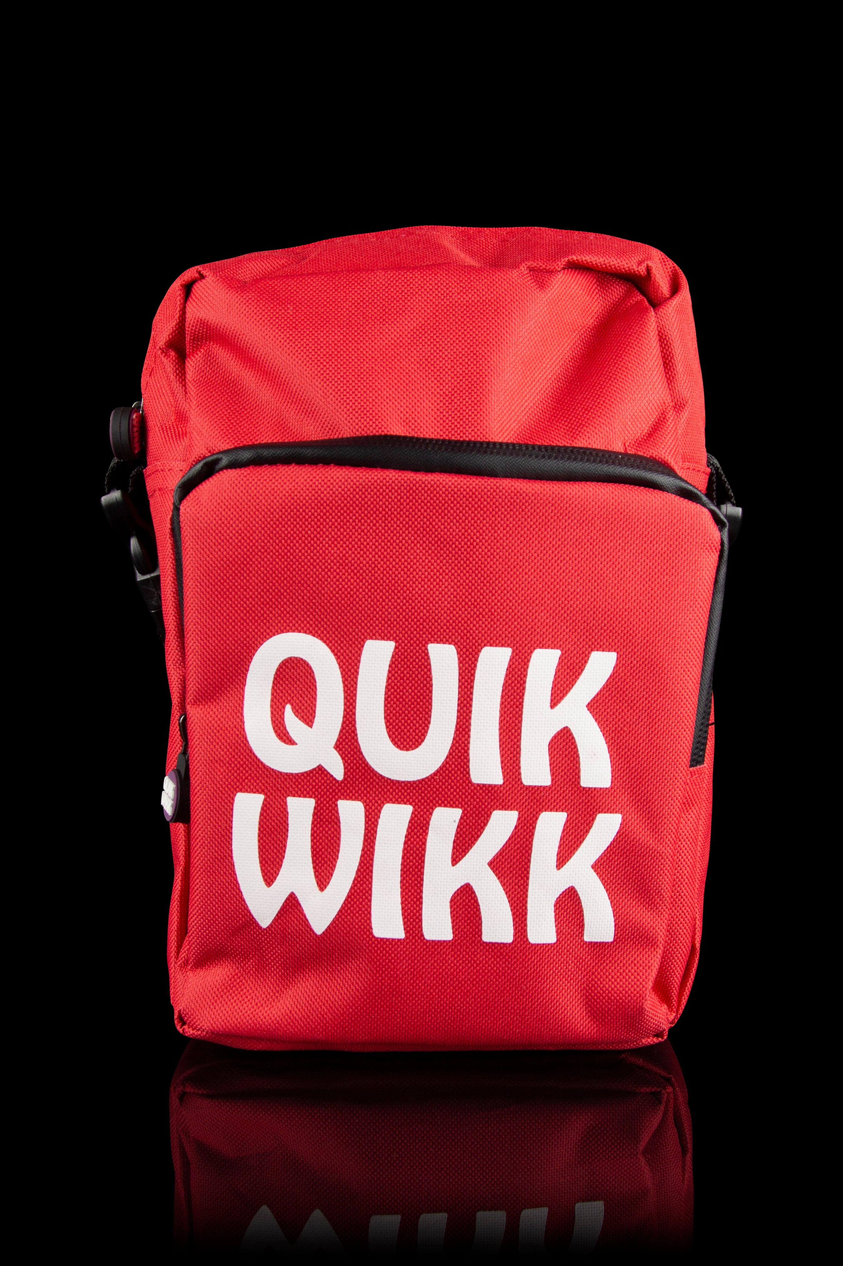 Quik Wikk Smell Proof Shoulder Bag