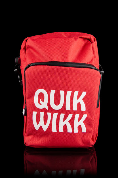 Quik Wikk Smell Proof Shoulder Bag