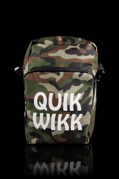 Quik Wikk Smell Proof Shoulder Bag