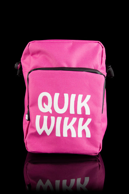 Quik Wikk Smell Proof Shoulder Bag
